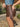 High Noon Faux Leather Shorts - Final Sale