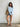 Clear Skies Stripe Knit Sweater