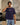 Seoul Tee Navy