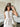 Dazed Smocked Tie Front Top