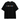 Contrast Letter Embroidered T-shirt