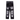 Mesh Patchwork Ripped Jeans