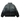 Gothic Letter Hip-Hop Patch Coat