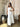 Tallulah Maxi Dress in White