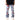 American Street Red Ripped Jeans