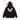 American Bat Embroidery Couple Hoodie