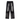 American Hip Hop Irregular Jeans