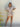 Marty Belted Romper