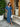 Harlow Denim Maxi Dress