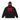 High Street Flocked Embroidered Spider Coat