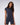 Ultimate Short Sleeve Romper - Midnight Blue