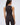 Ultimate Sleeveless Unitard - Coffee Bean