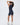 Ultimate Sleeveless Romper - Midnight Blue