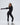 Ultimate Long Sleeve Unitard - Black