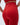 Ultimate Leggings - Classic Red