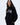 ADA Oversized Hoodie - Black