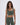 Ultimate Square Neck Bra - Sea Green