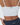 Ultimate Tank Bra - White