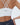 Ultimate Cross Back Bra - White