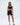 Ultimate Ultra Crop Pocket Shorts - Black