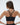 Ultimate Cross Back Bra - Black