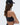 Active Lifestyle Cap -  Black/Nude