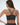 Ultimate Cross Back Bra - Dark Olive