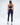 Ultimate Cross Back Bra - Navy Blue