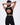 Ultimate Open Back Bra - Black