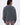 Knit Bomber Jacket - Dark Grey