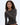 Cotton Long Sleeve Top - Forest Brown