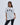 ADA Short Sleeve Oversized T-shirt - Grey Melange