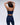 Ultimate Wrap Over Leggings - Navy Blue