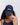 Varsity Cap - Navy Blue/Cream