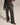 Classics Straight Leg Sweatpants - Charcoal Grey/Blush Pink