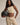 Ultimate Wrap Over Bra - Sand