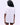 AS Short Sleeve Oversized T-Shirt - White