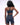 Ultimate Crop Shorts - Midnight Blue