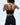 Ultimate Double Strap Moulded Bra - Black