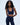 Ultimate Triangle Bra - Navy Blue