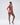 Triangle Bikini Top - Hot Pink