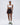 Ultimate A-line Mini Skirt - Coffee Bean