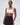 Ultimate Wide Binding Bra - White