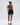 Ultimate Racer Cut Out Romper - Navy Blue