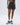 Ultimate Crop Shorts - Graphite Grey