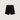 Hart Denim Short (Black)