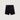 Hart Denim Short (Black)