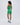 Ultimate Crop Shorts - Jade Green