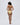 Cross Back Bikini Top - Butter Yellow