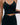 Ultimate Ruched Front Leggings - Black